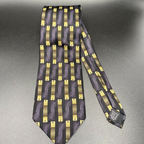 Louis Roth Louis Roth | Accessories | Louis Roth 0 Silk Necktie 58 Multicolor ...